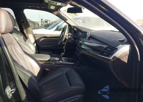 2017 BMW X5 xDrive35I из США, поврежденный, VIN 5UXKR0C55H0U50288